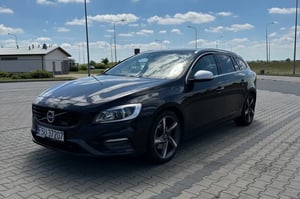 Volvo V60 Kombi 2014