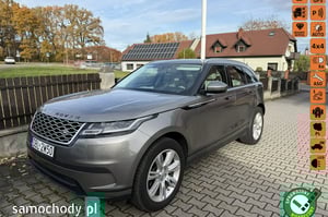 Land Rover Range Rover Velar SUV 2019