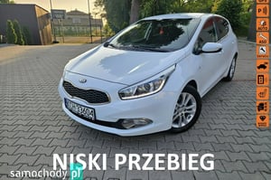 Kia Ceed Hatchback 2015