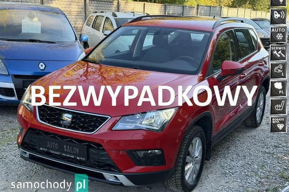 SEAT Ateca SUV 2019