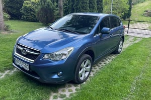 Subaru XV Crossover 2014