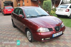 SEAT Cordoba Sedan 2003