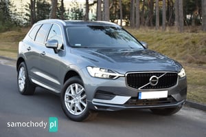 Volvo XC60 Crossover 2019