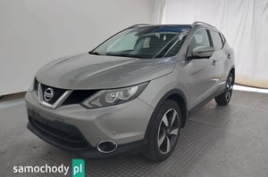 Nissan Qashqai SUV 2015
