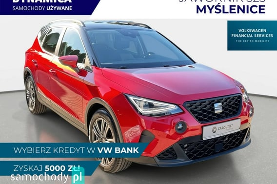 SEAT Arona SUV 2023