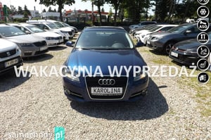 Audi A3 Hatchback 2012
