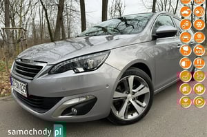 Peugeot 308 Kombi 2014