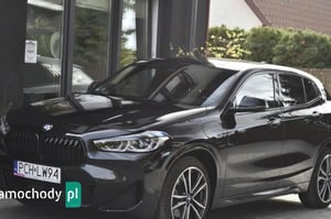 BMW X2 SUV 2021