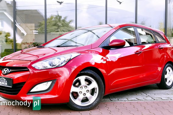 Hyundai i30 Kombi 2013