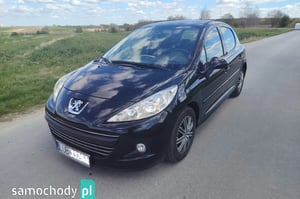 Peugeot 207 Hatchback 2011