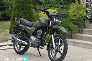 ROMET ADV Enduro 2026