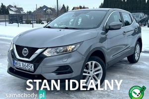 Nissan Qashqai SUV 2019