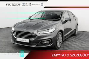 Ford Mondeo Sedan 2022