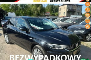 Fiat Tipo Sedan 2016