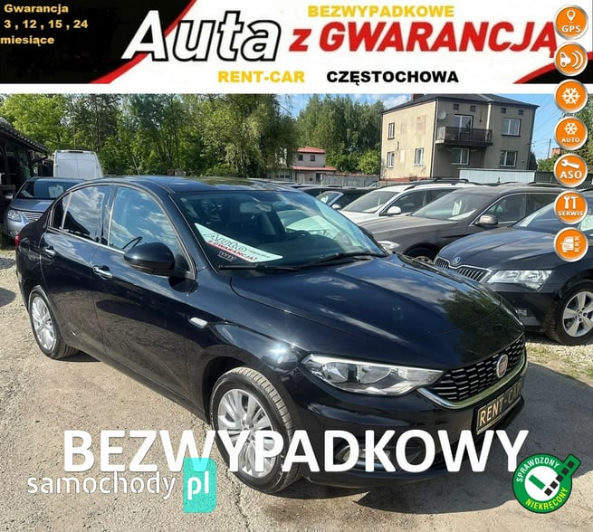 Fiat Tipo MultiJet