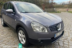 Nissan Qashqai SUV 2008