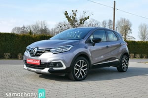 Renault Captur SUV 2017
