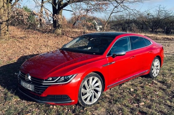 Volkswagen Arteon Sedan 2019
