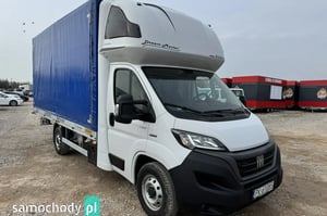 Fiat Ducato Skrzynia 2022
