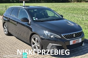 Peugeot 308 Kombi 2018