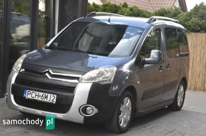 Citroën Berlingo Minivan 2010