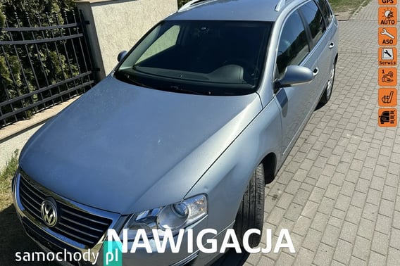 Volkswagen Passat Kombi 2009