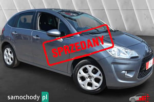 Citroën C3 Crossover 2010