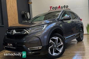 Honda CR-V SUV 2020