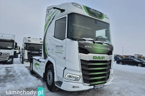 DAF xf 350 ft Ciężarowe 2022