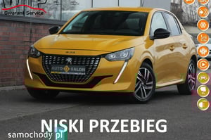 Peugeot 208 Hatchback 2023