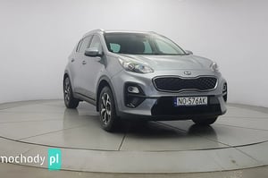 Kia Sportage SUV 2019