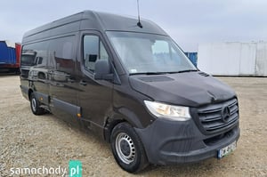Mercedes-Benz Sprinter Furgon 2019