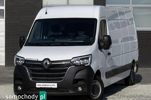 Renault Master Furgon 2023