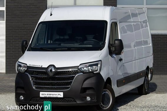 Renault Master Furgon 2023