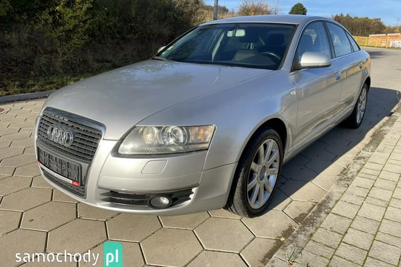 Audi A6 Sedan 2006