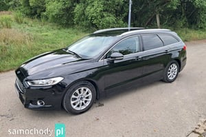 Ford Mondeo Kombi 2018