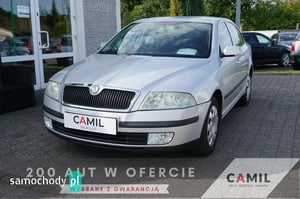 Skoda Octavia Sedan 2005