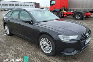 Audi A6 Kombi 2021