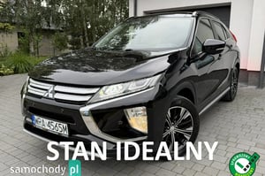 Mitsubishi Eclipse Cross SUV 2019