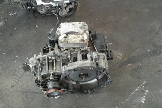 VW PASSAT B8 3C 2,0TDI SKRZYNIA BIEGÓW DSG SGG
