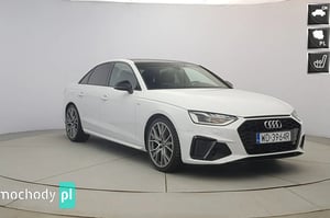 Audi A4 Sedan 2022