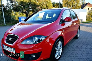 Seat Altea XL Minivan 2012