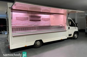 Fiat Ducato Inne 2014