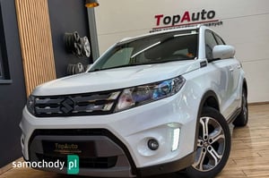 Suzuki Vitara SUV 2016