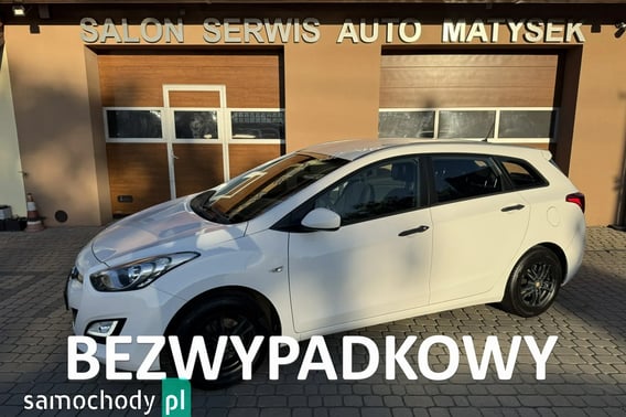 Hyundai i30 Kombi 2012
