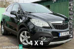 Opel Mokka SUV 2014