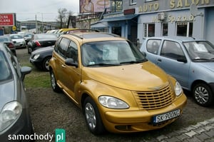 Chrysler PT Cruiser Hatchback 2002