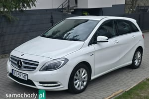 Mercedes-Benz B-Klasa Hatchback 2011