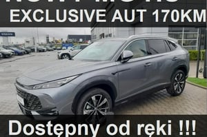 MG HS SUV 2025