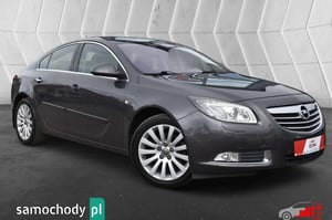 Opel Insignia Sedan 2010